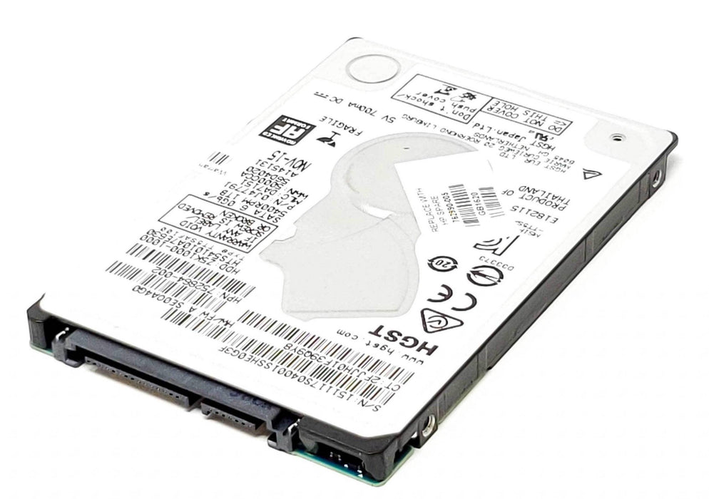 ST1000LM035 — Seagate 1TB 128MB Cache SATA 6.0Gb/s 2.5" Notebook