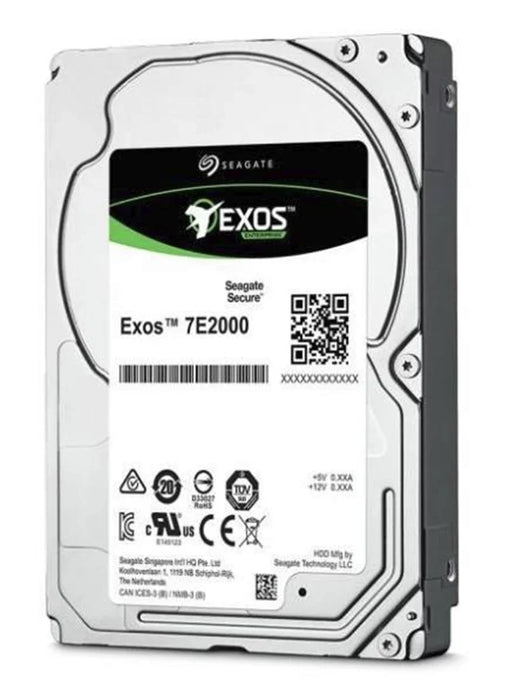 Seagate ST1000NX0423 1TB 7.2K SATA-6Gbps 2.5inch HDD | USED