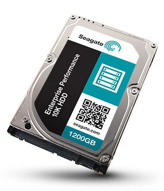 Seagate ST1200MM0007 1.2TB SAS 6Gb/s 2.5inch Enterprise HDD | USED