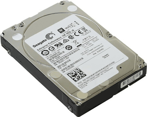 ST1200MM0088 — Seagate 1.2TB 10K RPM SAS 12GB/s 128MB 2.5" Hard D