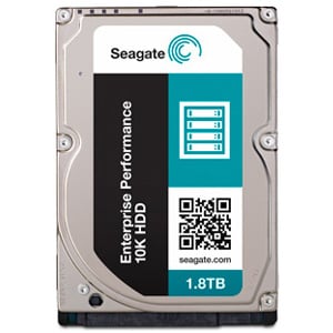 Seagate ST1800MM0198 1.8TB 10K SAS-12GBps 2.5inch Hard Drive Dell OEM | USED