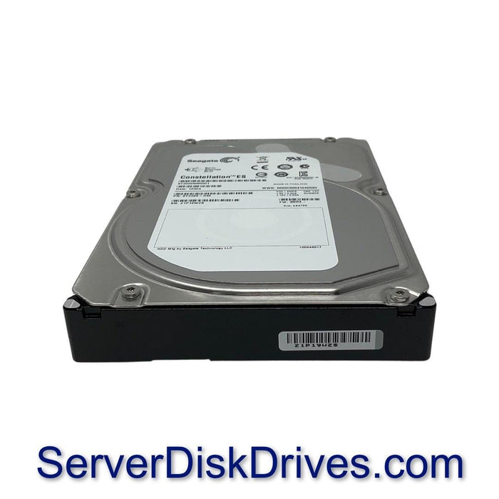ST2000NM0001 — Seagate 2TB 7.2K SAS 6Gbps 3.5" Hard Drive