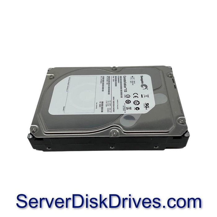 ST2000NM0001 — Seagate 2TB 7.2K SAS 6Gbps 3.5" Hard Drive
