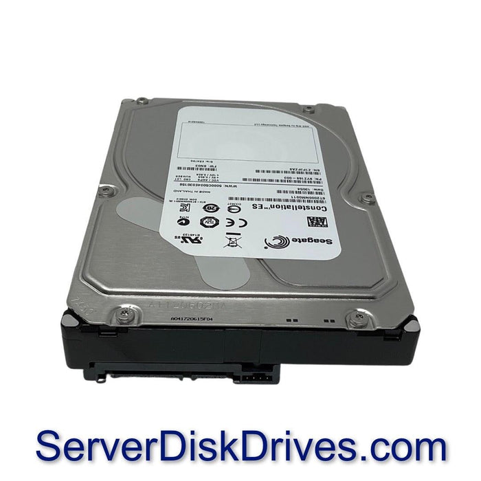 ST2000NM0011 — Seagate 2TB 7.2K SATA 3.5" Hard Drive