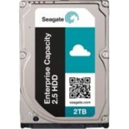 Seagate ST2000NX0263 2 TB Hard Drive   2.5" Internal   SAS (12Gb/s SAS)