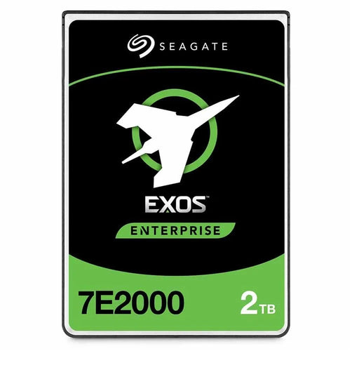 Seagate ST2000NX0423 Exos 7E2000 2TB 7.2K SATA-6Gbps 2.5inch HDD Brand New Dell OEM | USED