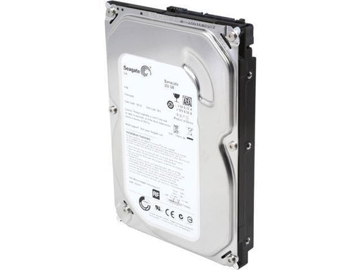 ST250DM000 — Seagate 250GB 7.2K SATA 6Gbps 3.5" Hard Drive