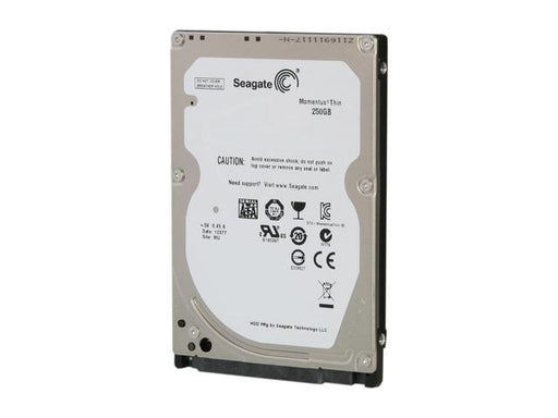 Seagate ST250LT002 250 GB 5400RPM 2.5" SATA Laptop Hard Drive
