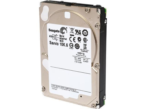 Seagate ST300MM0006 300Gb 10k 6Gb/s SAS 2.5in Server Drive