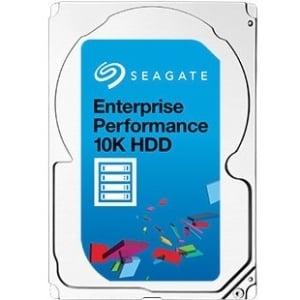 Seagate ST300MM0008 300GB SAS-12Gb/s 10K 2.5inch Enterprise Hard Drive Dell OEM | USED