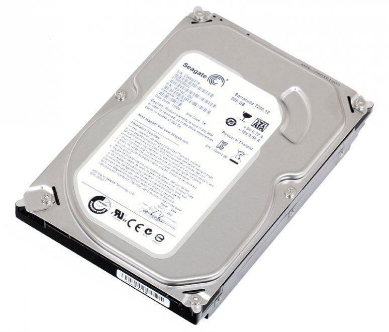 ST500DM002 — Seagate Barracuda 7200.12 500GB 7200RPM 16MB SATA 6.