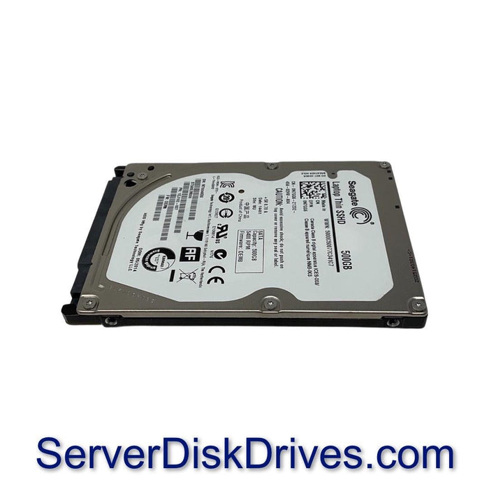ST500LM000 — Seagate SSHD 500GB 5400RPM 64MB SATA 6.0Gb/s 2.5" Ha