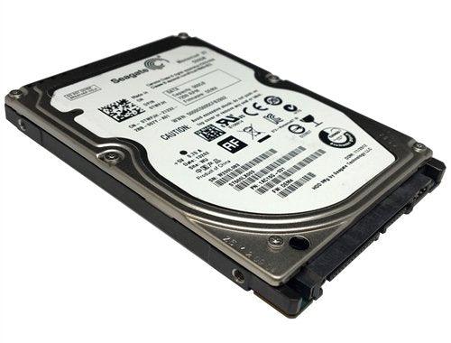 ST500LX003 — Seagate 500GB 7200RPM 6Gb/s 2.5" SATA SSHD Laptop Ha
