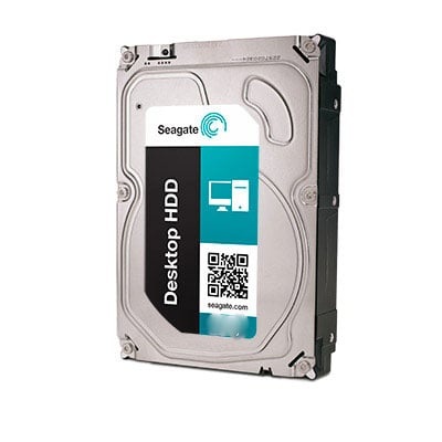 Seagate ST6000DX000 6TB 7.2K SATA 6Gb/s 3.5" Desktop Hard Drive | USED