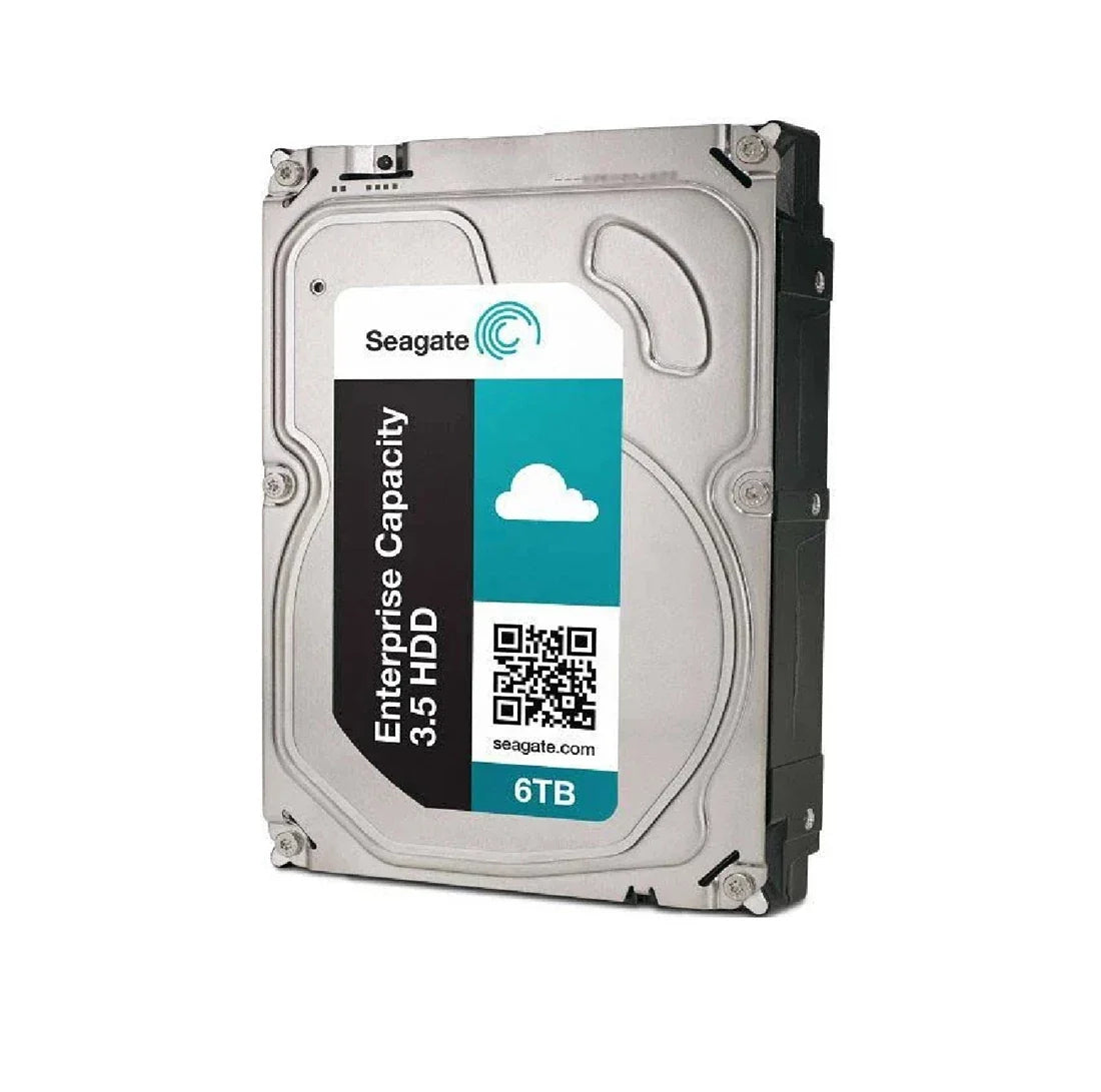 Seagate ST6000NM0034 6TB SAS 12GB/s 3.5inch Hard drive Dell OEM | USED