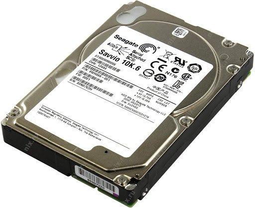 ST900MM0006 — Seagate - 900GB 2.5" SAS 10K 6Gb/s Hard Drive