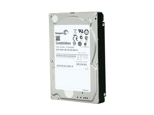 ST9500430SS — Seagate 500GB 7.2K rpm SAS 2.5" Hard Drive