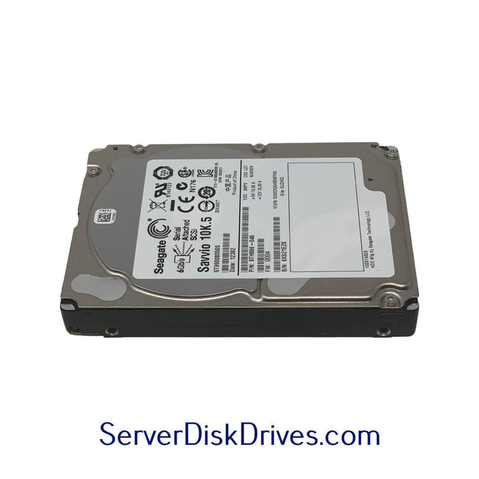 ST9900805SS — Seagate 900GB 10k RPM 64MB SAS 6Gb/s 2.5" Hard Driv