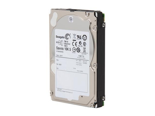 ST9900805SS — Seagate 900GB 10k RPM 64MB SAS 6Gb/s 2.5" Hard Driv