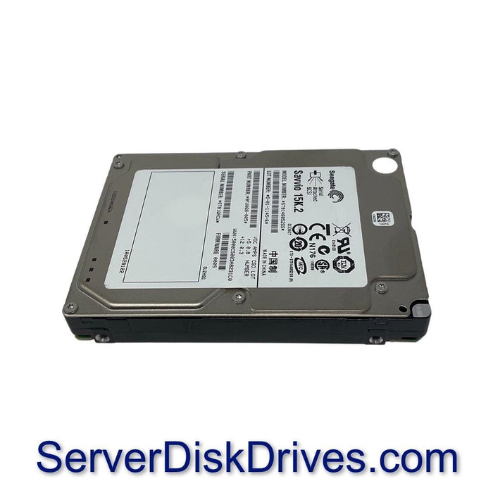 ST9146852SS — Seagate Savvio 15K.2 146GB 15k 16MB SAS 6Gb/s 2.5"
