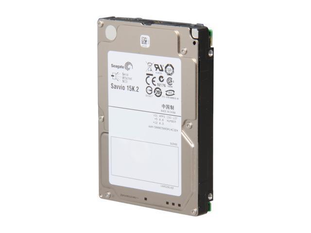 ST973452SS — Seagate Savvio 15K.2 73.4GB 15000RPM SAS Hard Drive