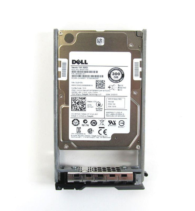 9XM066-251 — Seagate Savvio 300GB 15K SAS 6Gb/s Hard Drive
