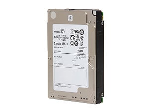 Seagate Savvio ST9300653SS 300GB 15000RPM SAS 6Gb/s 2.5" OEM HDD | DELL OEM USED