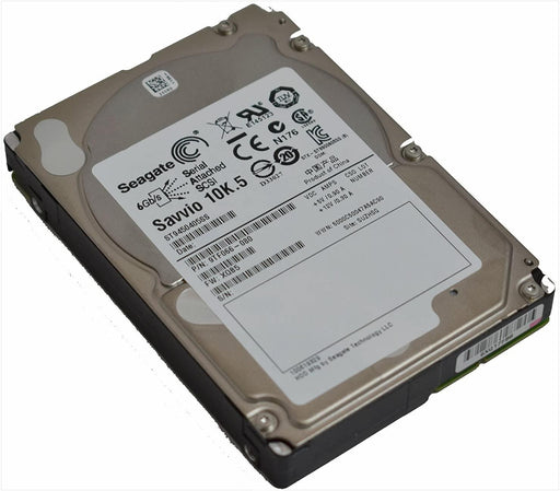 ST9450405SS — Seagate Savvio 450GB 10000RPM SAS 6Gb/s 2.5" Hard D