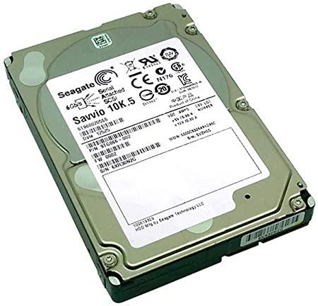 ST9600205SS — Seagate Savvio 600GB 10K rpm 2.5" SAS Hard Drive