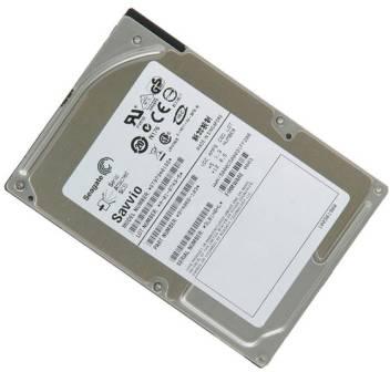 ST973401SS — Seagate Savvio 73GB 10K RPM SAS 2.5" Hard Drive
