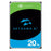Seagate SkyHawk AI 20TB SATA 6Gb/s 512MB Buffer 3.5inch Hard drive - ST20000VE003 | USED