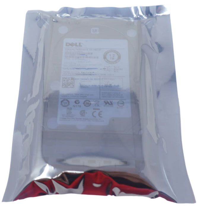 Dell 1.2Tb 10k 2.5in SAS hard drive ST1200MM0007