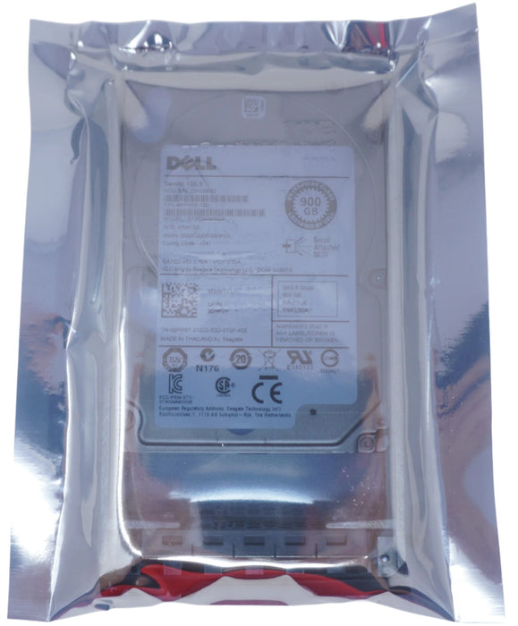 Dell ST900MM0006 2RR9T 900gb 10k 6G 2.5in SAS Hard Drive