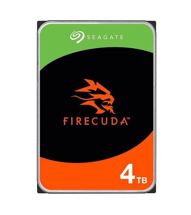 Seagate FireCuda ST4000DX005-20PK 4TB SATA 6Gbps 7200RPM HDD
