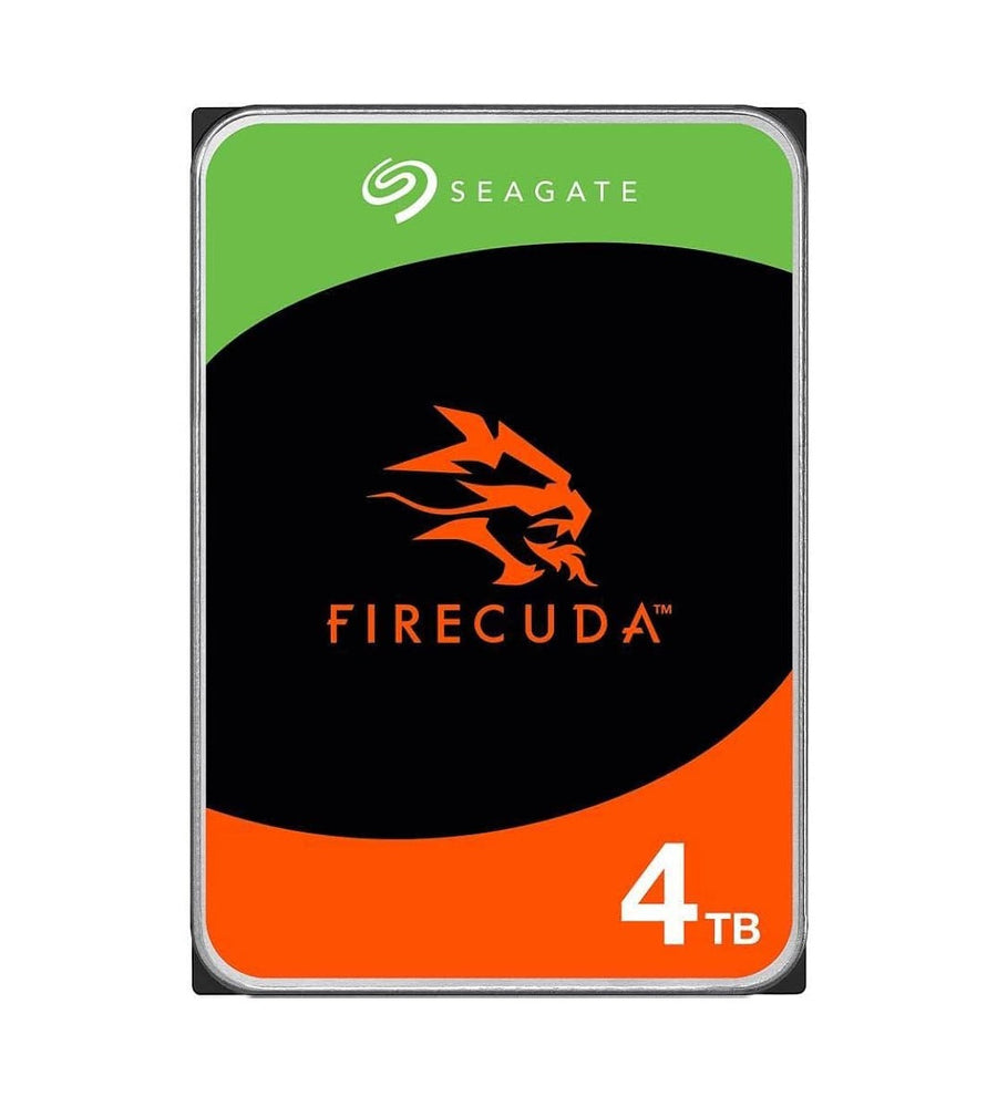 Seagate FireCuda ST4000DX005-20PK 4TB SATA 6Gbps 7200RPM HDD