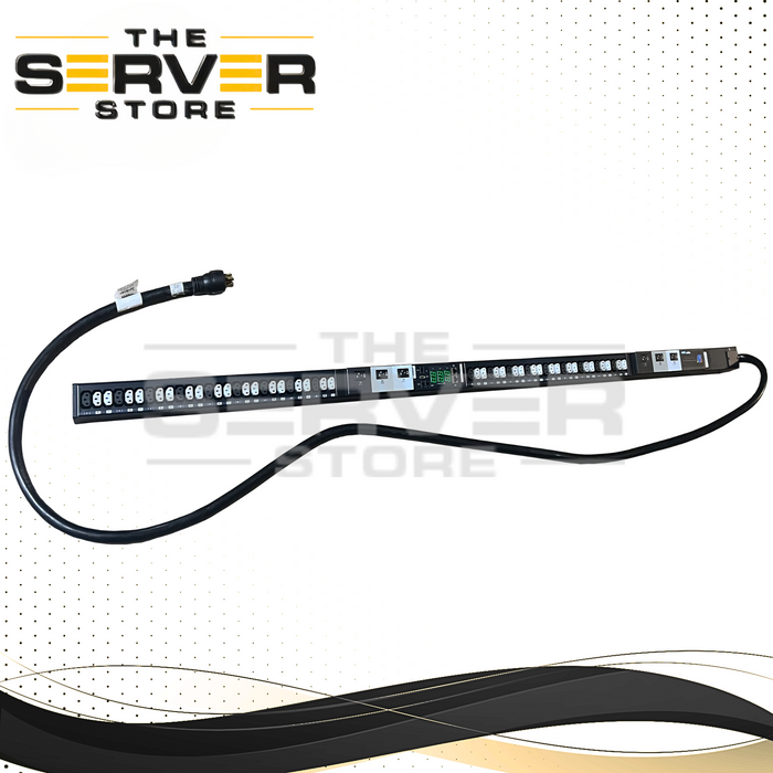 Server Tech Rack PDU 220/380V-240/415V 24A 3P+N+PE 50/60Hz C2W54CE-5CAE2M00