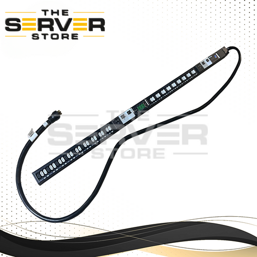 Server Tech Rack PDU 220/380V-240/415V 24A 3P+N+PE 50/60Hz C2W54CE-5CAE2M00