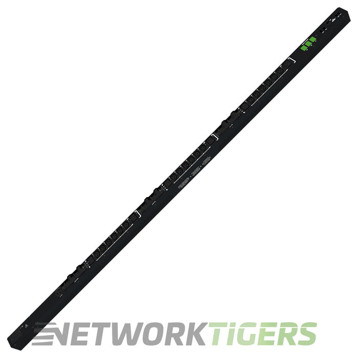 Server Technology C1W24VS-YCFA11C9 18x C13 6x C19 208V 30A 3PH Switched PDU