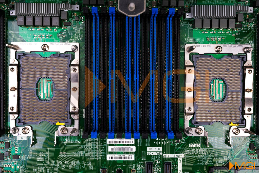 UCS-C240-M5S