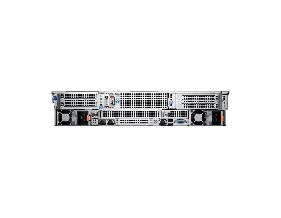 Dell PowerEdge R760xa High-Performance GPU Rack Server