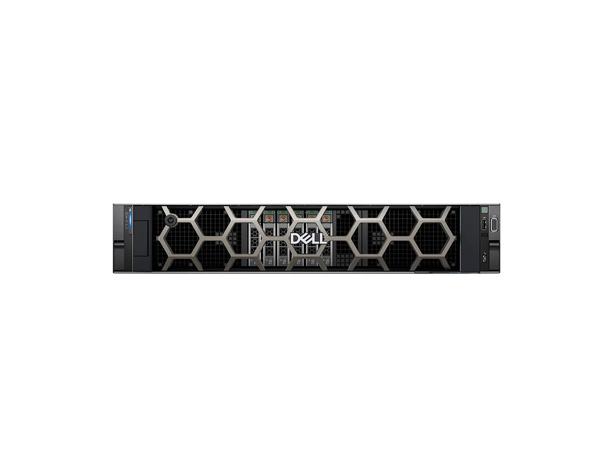 Dell PowerEdge R760xa High-Performance GPU Rack Server