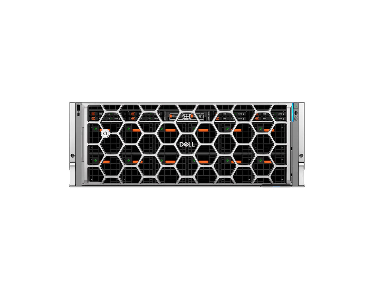 Dell PowerEdge XE7745 4U High-Density PCIe AI Server
