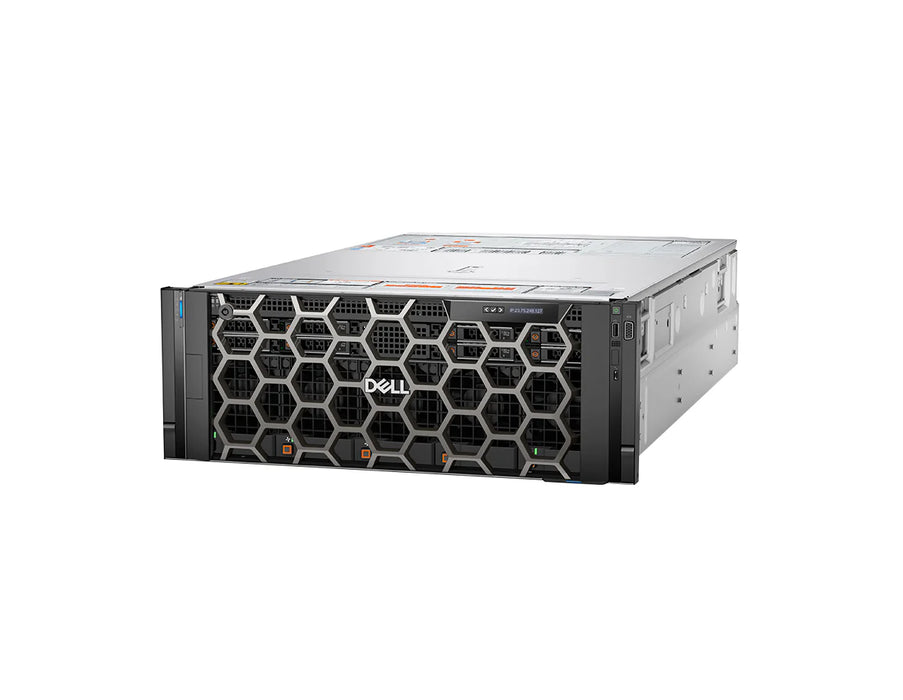 Dell PowerEdge XE8640 4U AI and HPC GPU Server