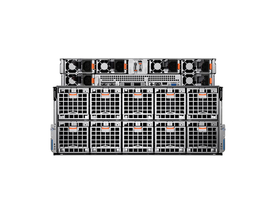 Dell PowerEdge XE9680 6U High-Density 8-GPU Server