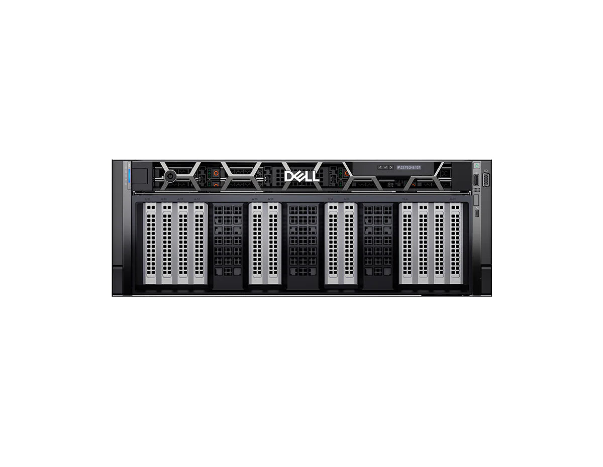 Dell PowerEdge XE9680L Liquid-Cooled 4U Rack Server