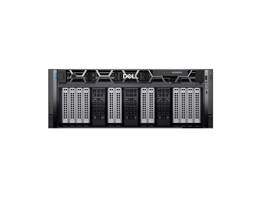Dell PowerEdge XE9680L Liquid-Cooled 4U Rack Server