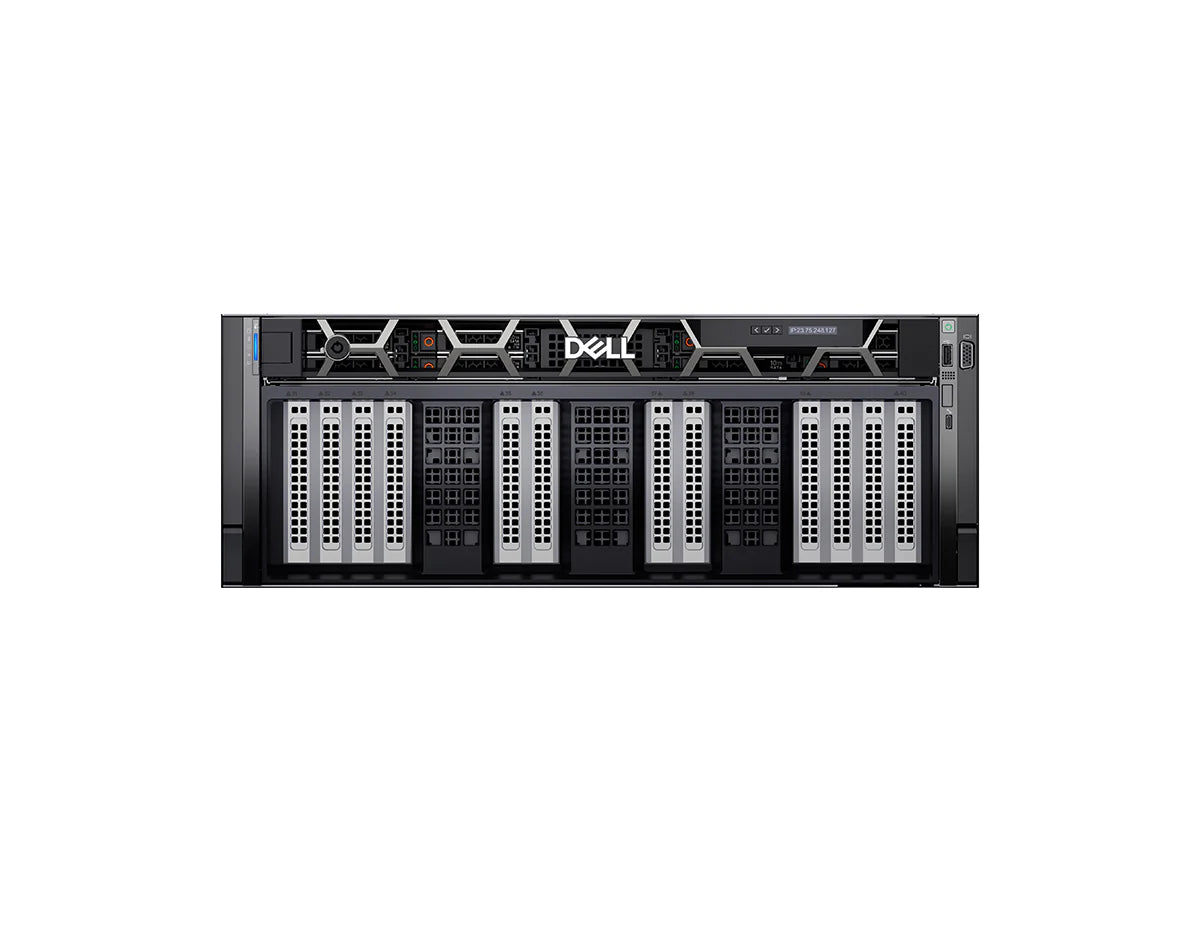Dell PowerEdge XE9685L Direct Liquid-Cooled Server