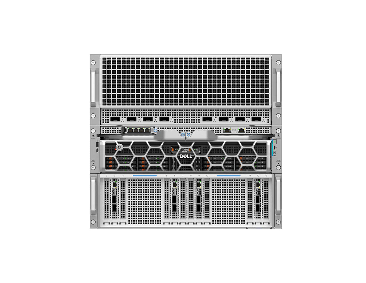 Dell PowerEdge XE9780 Liquid-Cooled Rack Server