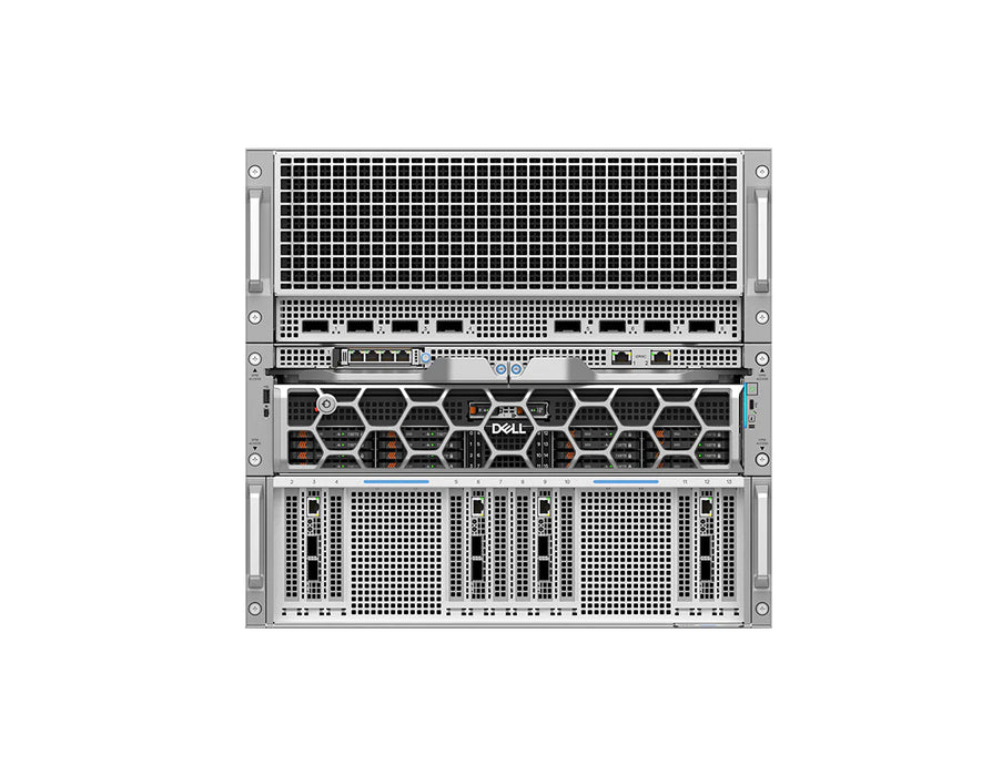 Dell PowerEdge XE9780 Liquid-Cooled Rack Server
