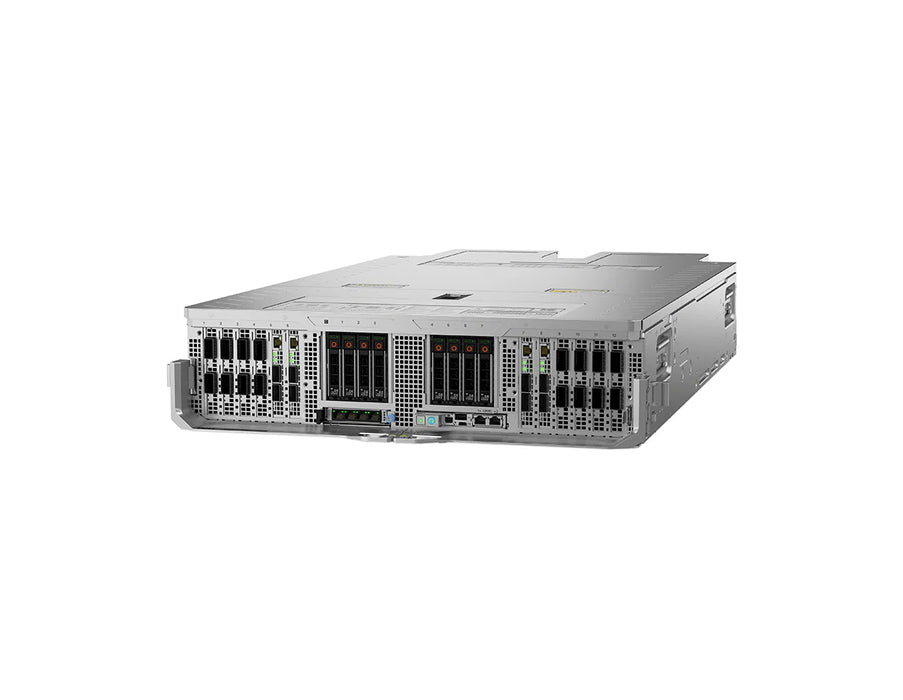 Dell PowerEdge XE9785L Liquid-Cooled AI Server